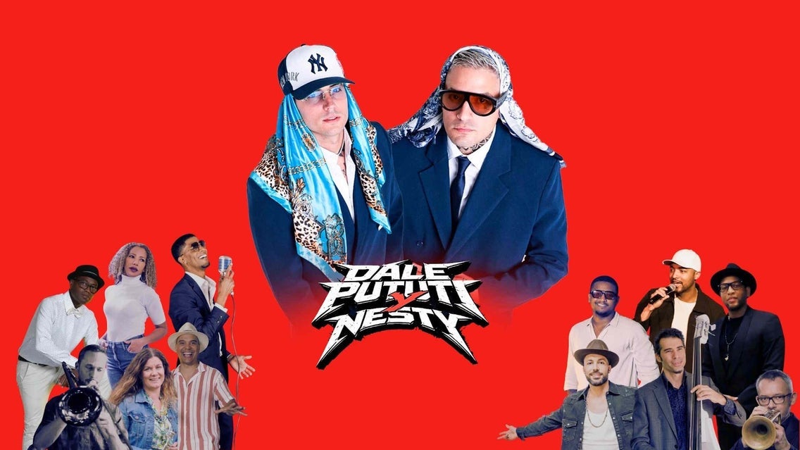 DALE PUTUTI & NESTY