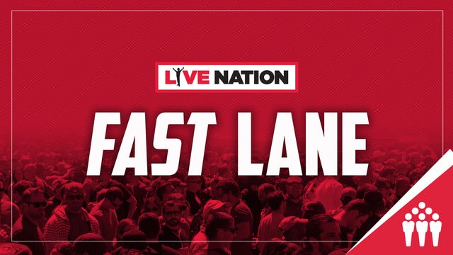 Oak Mountain Amphitheatre Fast Lane