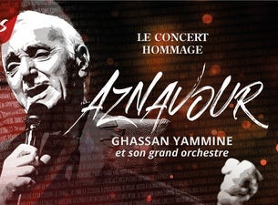 Charles Aznavour Hommage