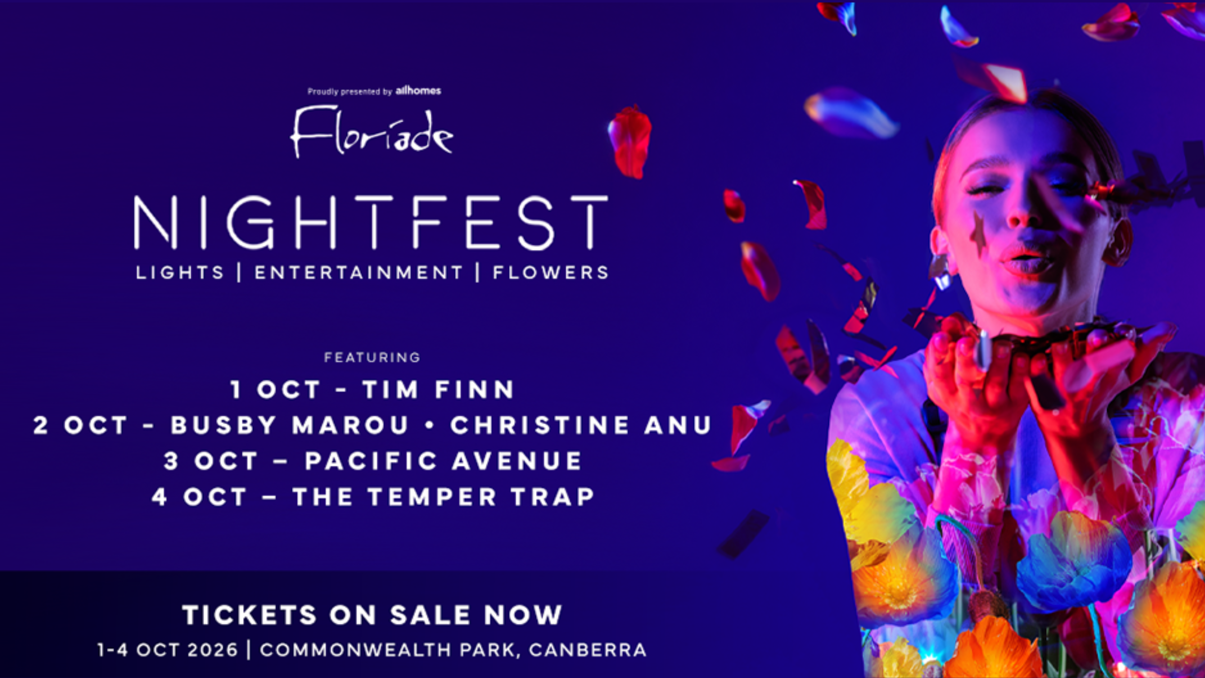 Floriade Nightfest