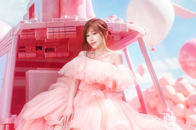 CYNDI WANG 2025 SUGAR HIGH 2.0 WORLD TOUR in New York: pre-sale passwords CYNDI WANG 2025 SUGAR HIGH 2.0 WORLD TOUR in New York promotional photo for Chase Cardholder Preferred presale tickets offer