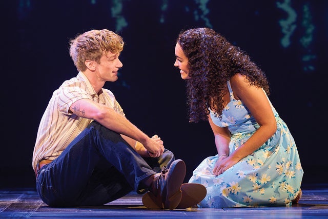 The Notebook (Chicago) in Chicago promotional photo for BIC Valentine's Day presale tickets offer