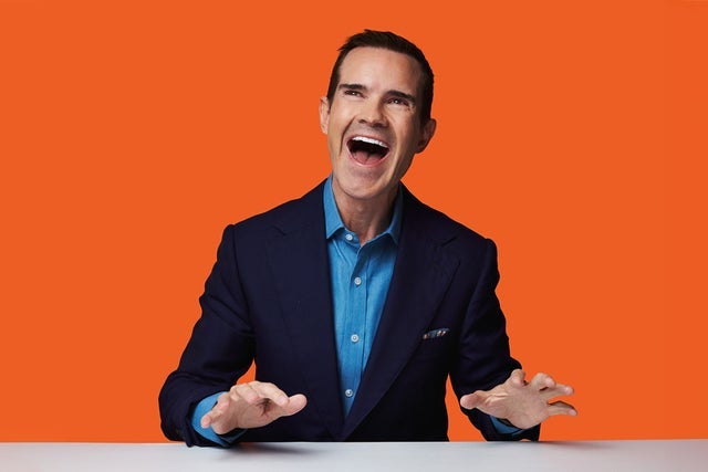 Jimmy Carr