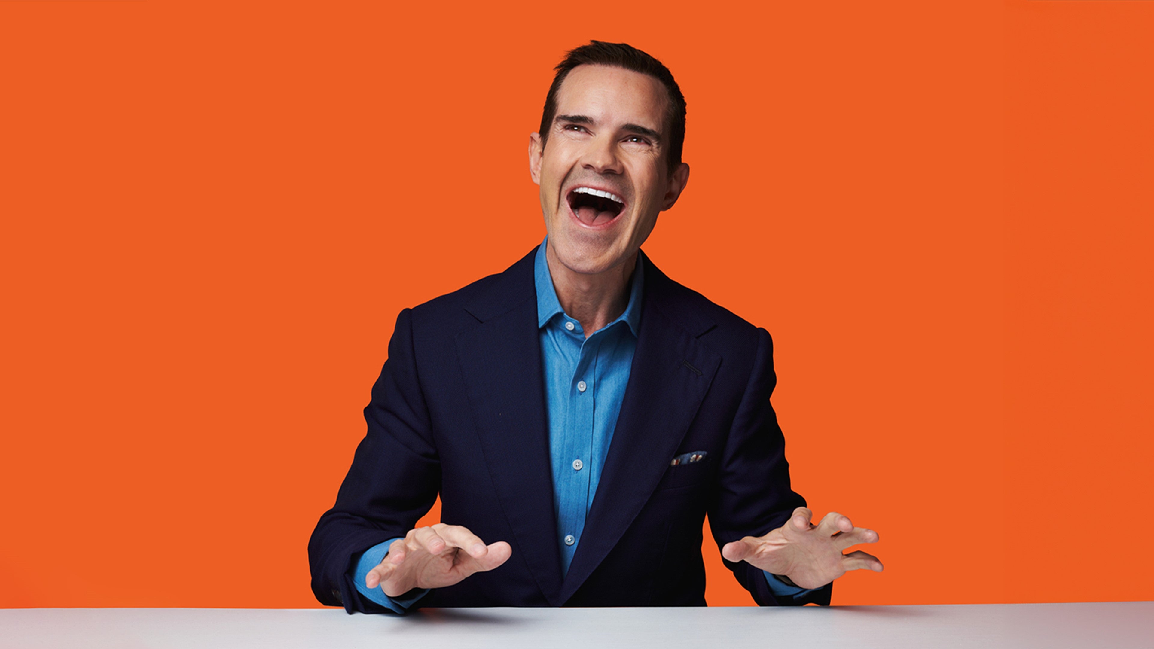 Jimmy Carr - Laughs Funny