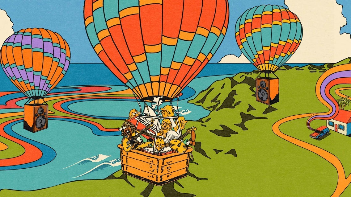 summersalt presents ocean alley - aus coastal 2026 live at Torquay Hotel in Torquay - Live music event