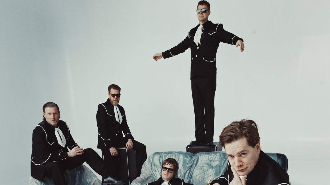 Photo of The Hives
