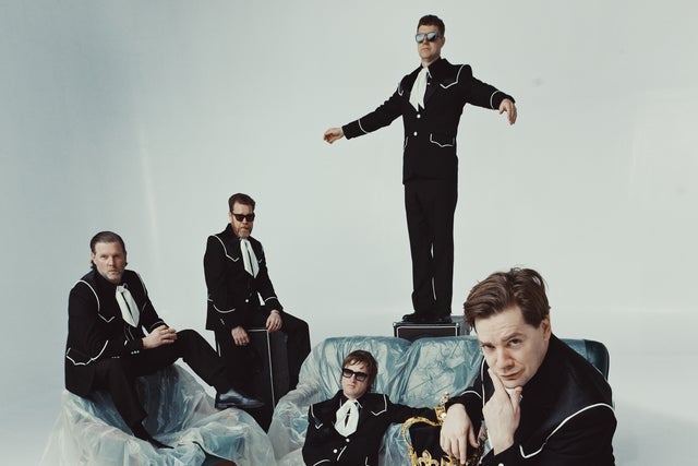 presale password for The Hives tickets in Philadelphia - PA (The Fillmore Philadelphia)