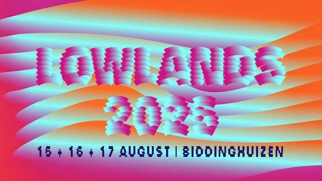 Lowlands 2025 - GLLAMCAMP DELLUXE - Ouroboros 4P