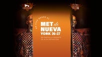 Abono Transmisión Ópera MET Temporada 2026-2027 (Incluye 8 óperas)