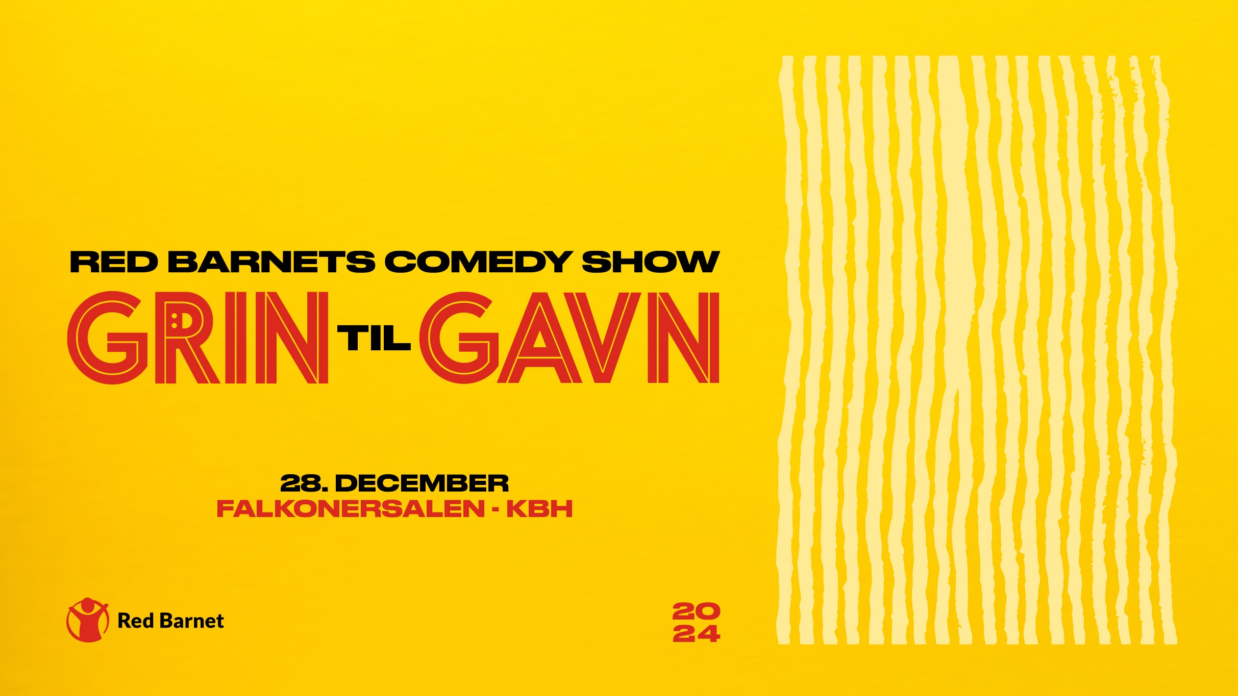 Grin til Gavn 2024 