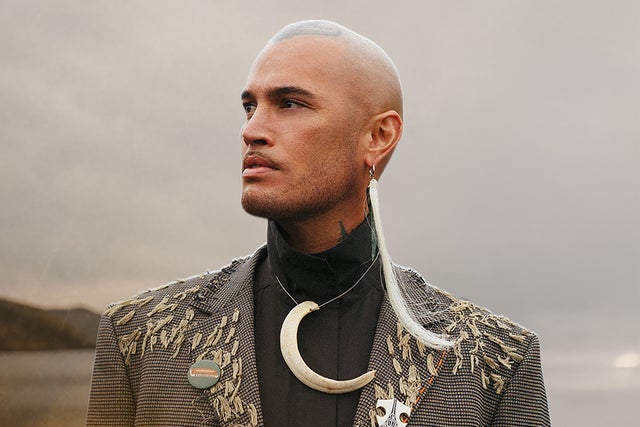 Stan Walker | A Symphonic Experience in Christchurch promotional photo for Promoter & Artist presale tickets offer