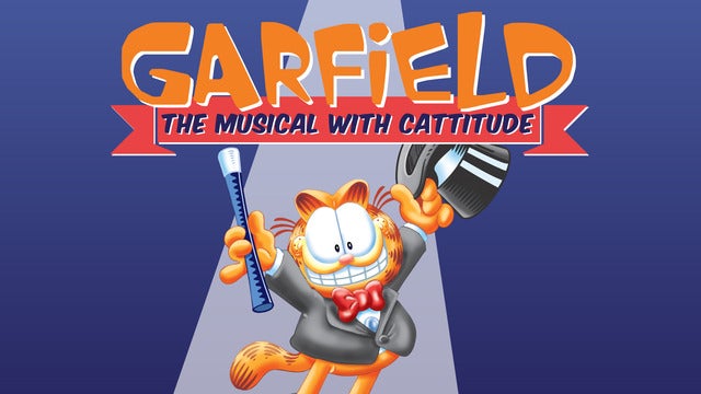 Walnut Street Theatre's Garfield: The Musical with Cattitude live