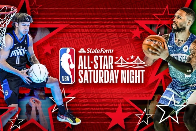 State Farm All-Star Saturday Night hero