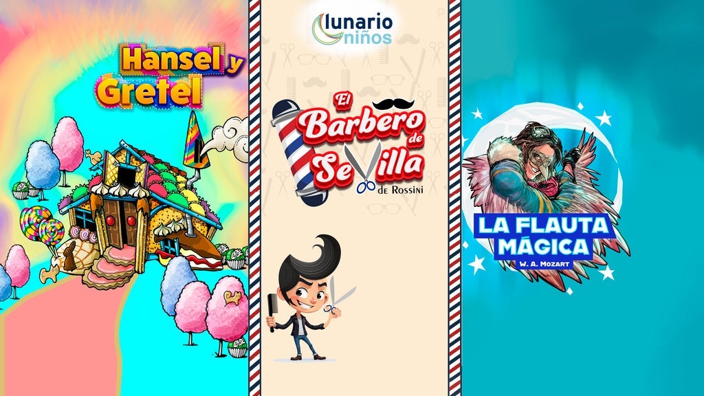Hotels near Ópera para Niños Events