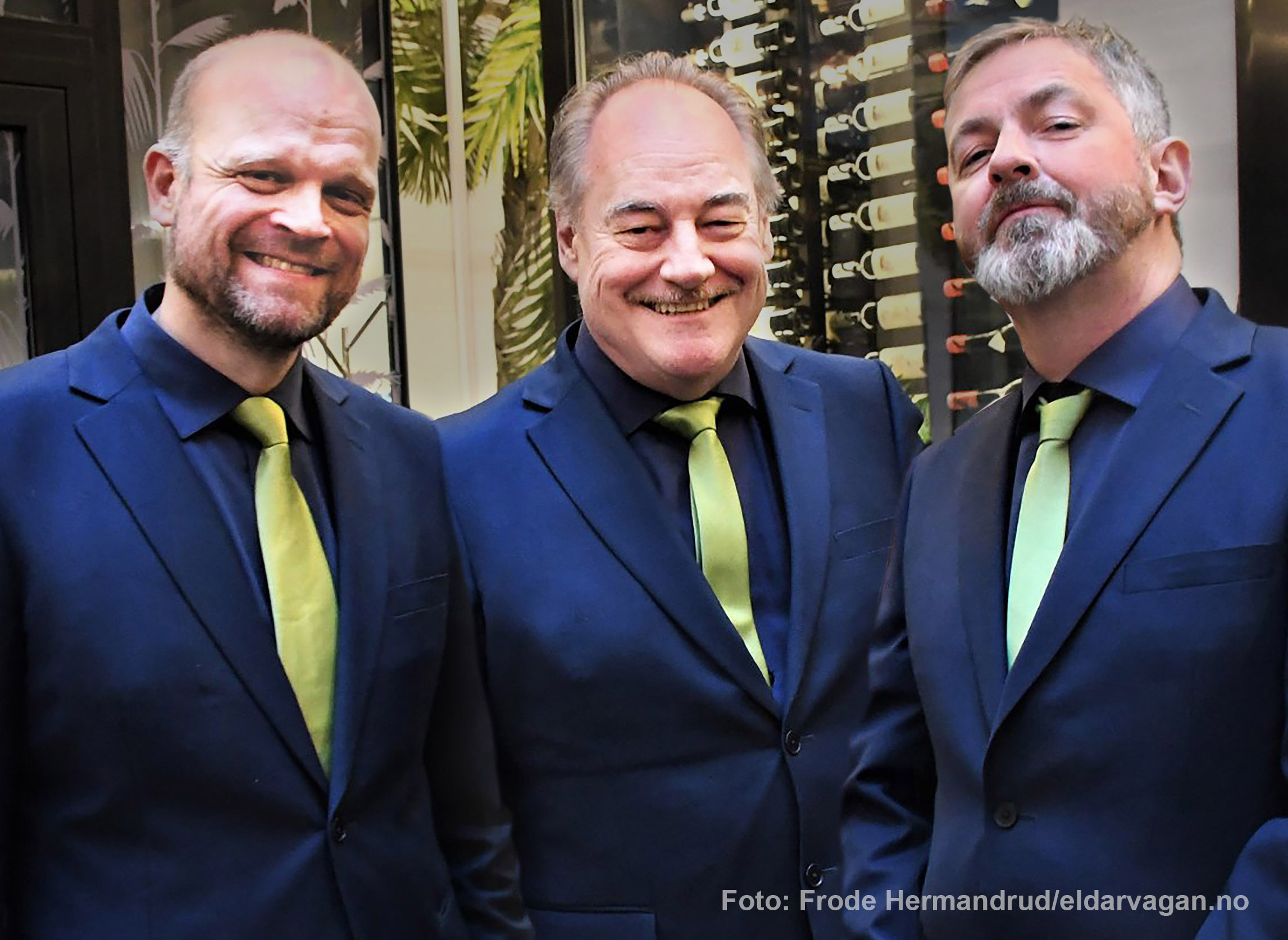 Eldar Vågan trio