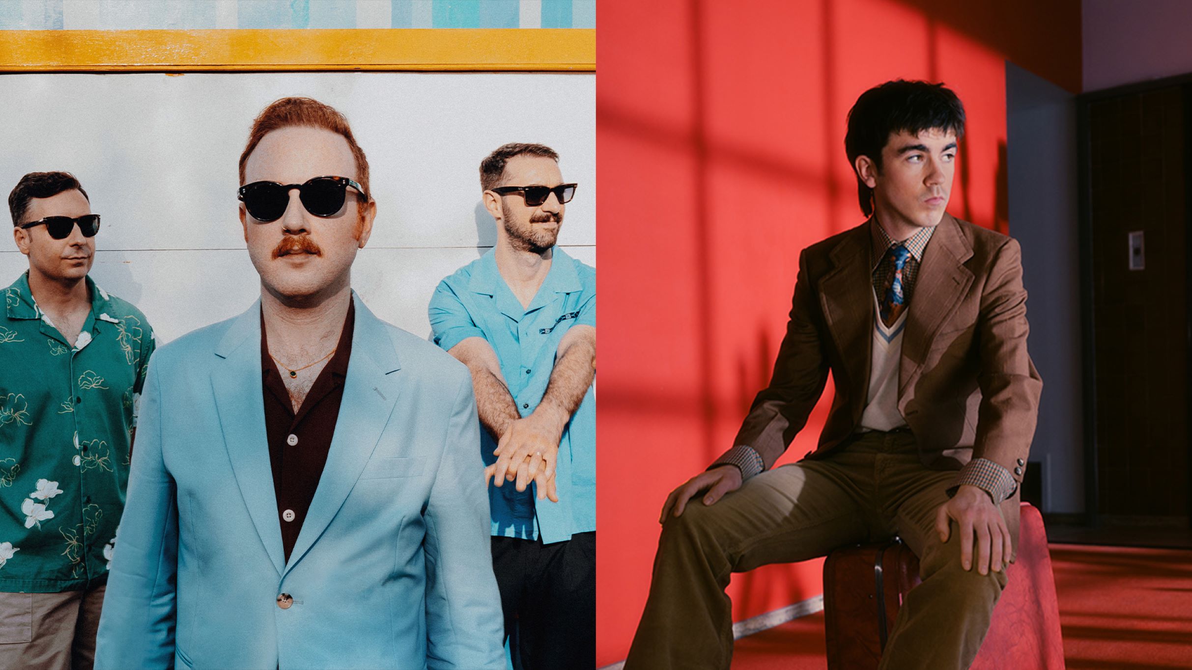 Two Door Cinema Club