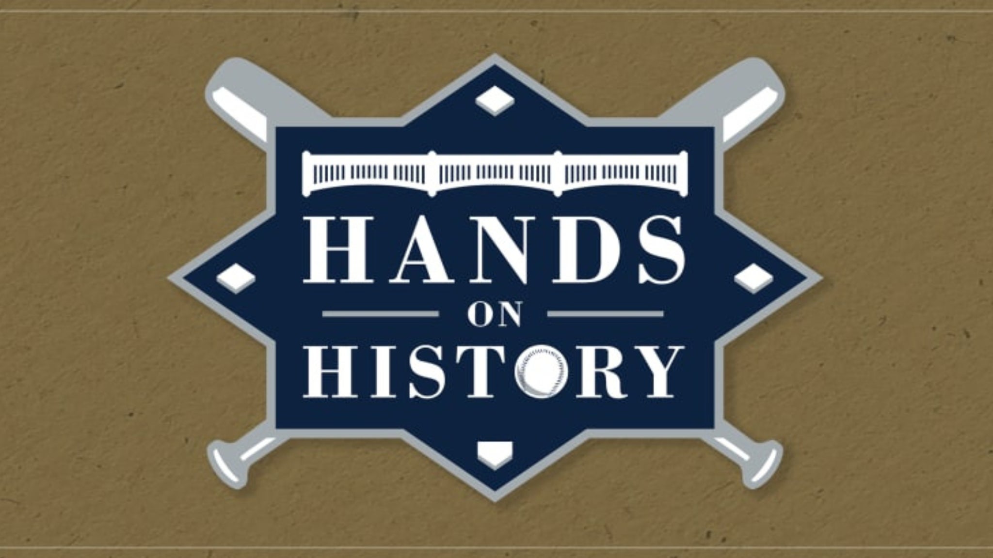 Hands On History At Yankee Stadium