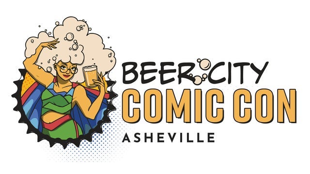 Beer City Comic Con