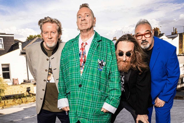 Presale codes for public image ltd: members use these when buying pre-sale tickets