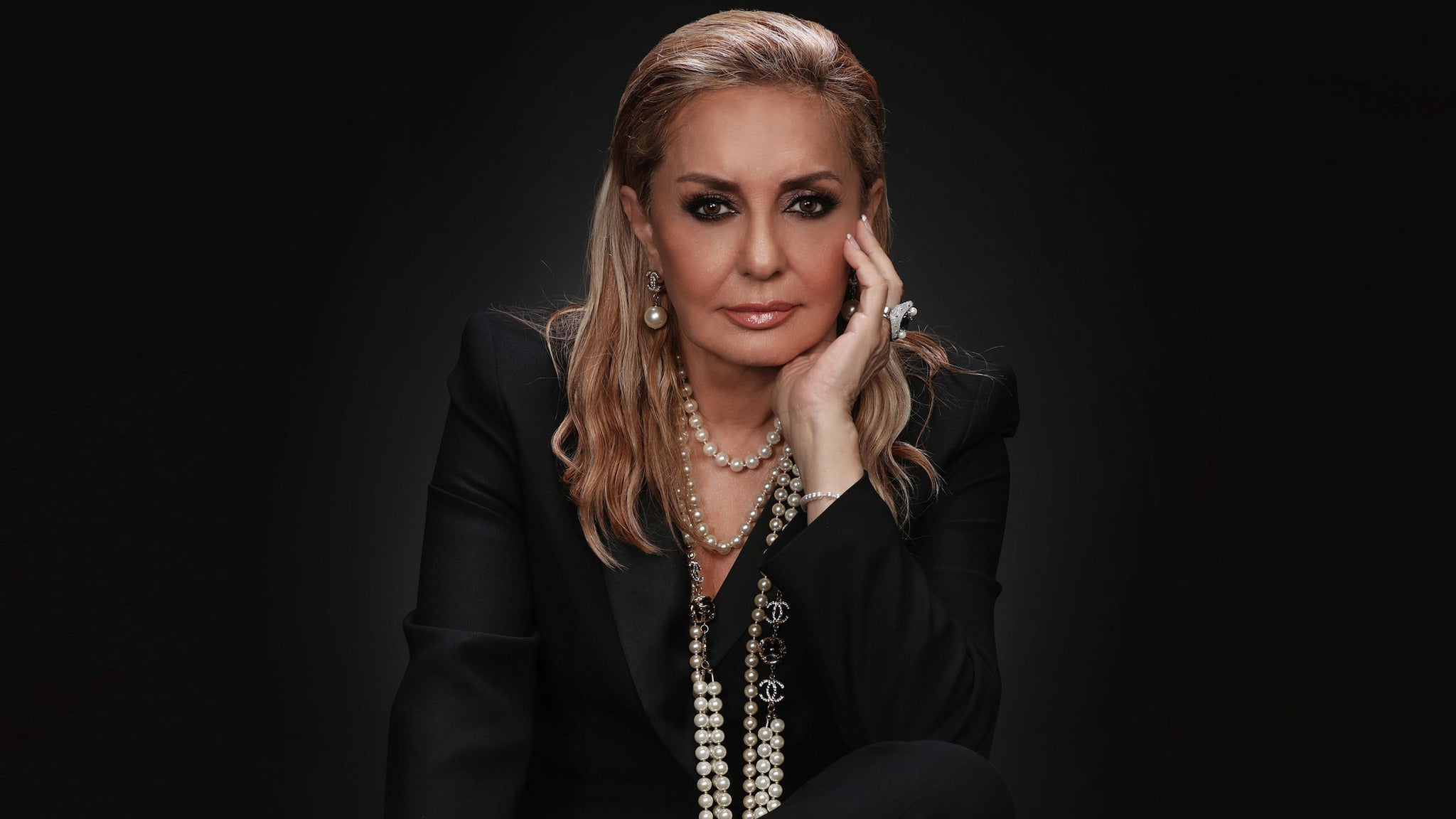 Image used with permission from Ticketmaster | Googoosh tickets