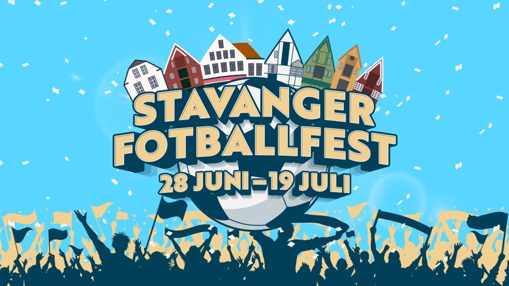 Stavanger fotballfest i Vågen | FINALE - Image 2