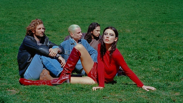 Wolf Alice – European Tour 2025 in TonHalle, Munich 20/11/2025