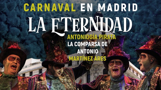 La Comparsa de A. Martínez Ares