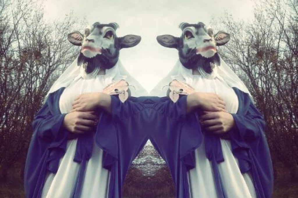 THE DEVIL & THE UNIVERSE