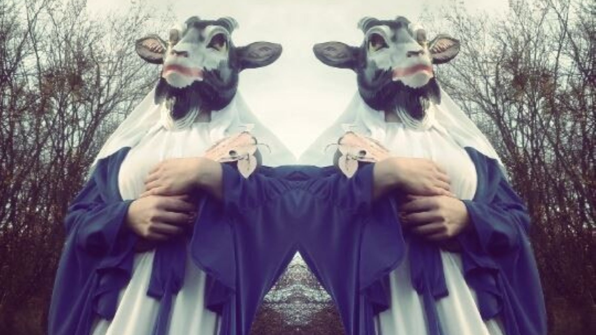 THE DEVIL & THE UNIVERSE