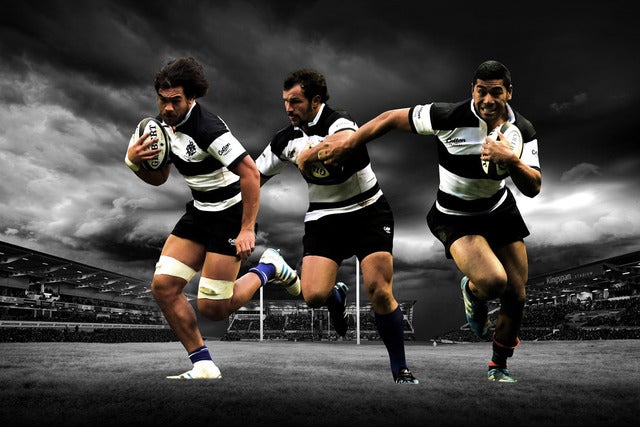 Ticket Reselling Barbarians vs Springboks