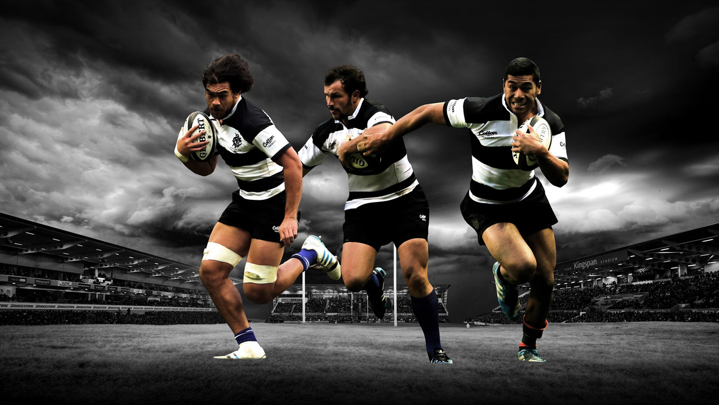 Barbarians vs South Africa