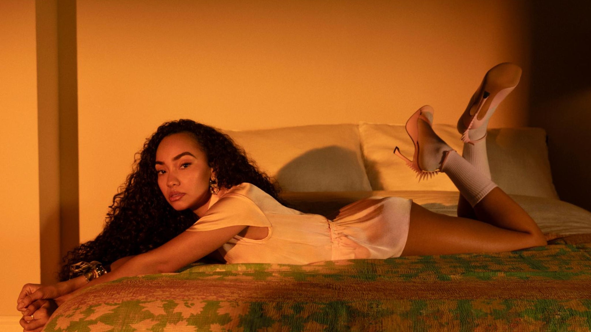 Leigh-Anne Pinnock, Pxssy Palace, Jaz Karis