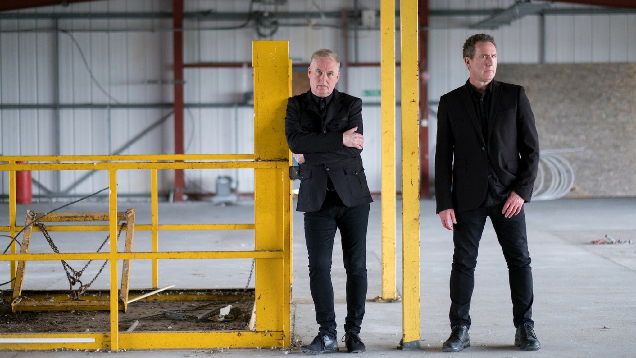 OMD Souvenir OMD 40 YEARS   GREATEST HITS in Houston promo photo for Artist presale offer code