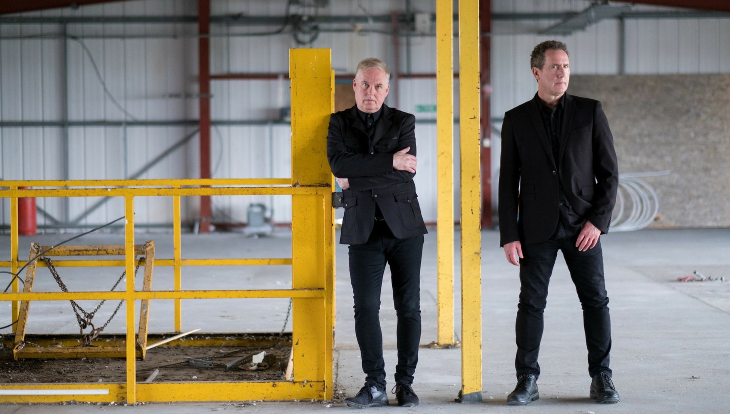 Orchestral Manoeuvres in the Dark 'Greatest Hits' Australian Tour in Brisbane promo photo for Fortitude Music Hall presale offer code