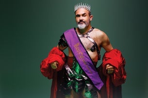 Mx Burlesque Queensland State Final