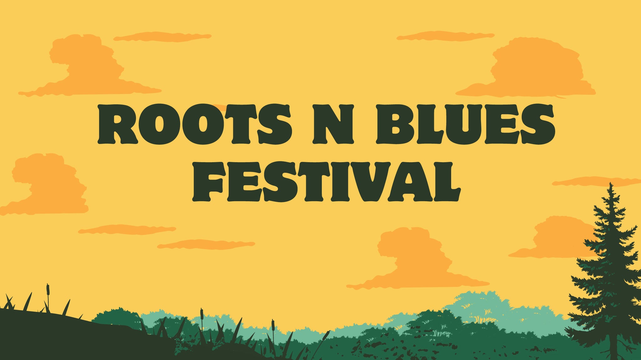 Roots N Blues Festival at Stephens Lake Park