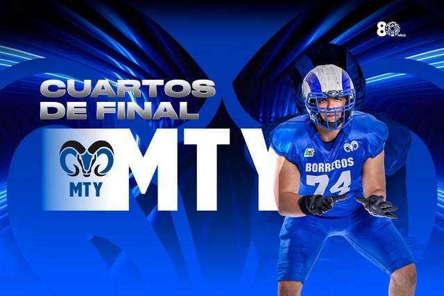 Semifinal Borregos Monterrey