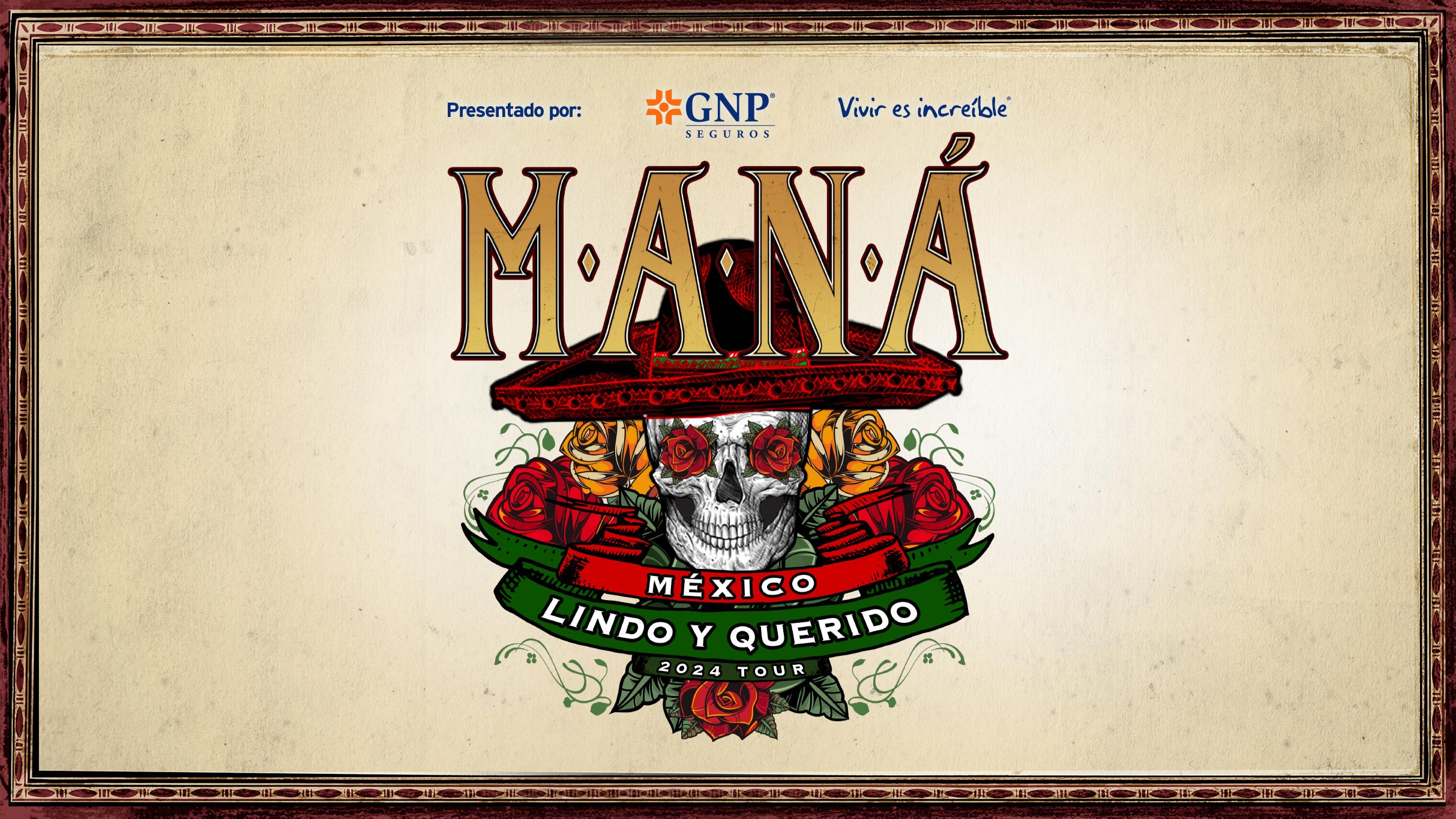 MANÁ 