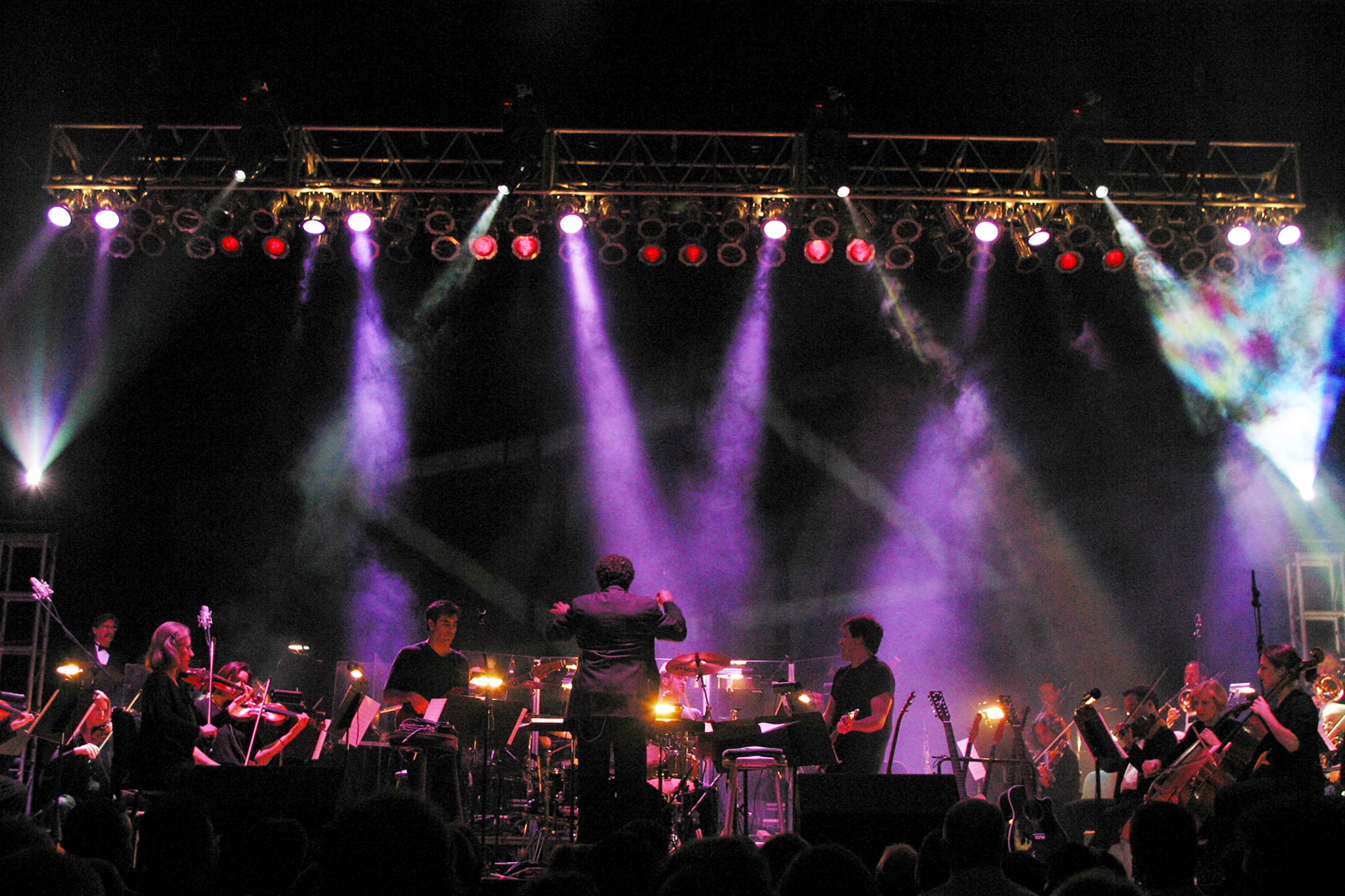 Windborne’s The Music of Pink Floyd at MGM Northfield Park – Center Stage – Northfield, OH