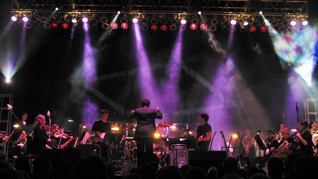 Hotels near Windborne's The Music of Pink Floyd Events