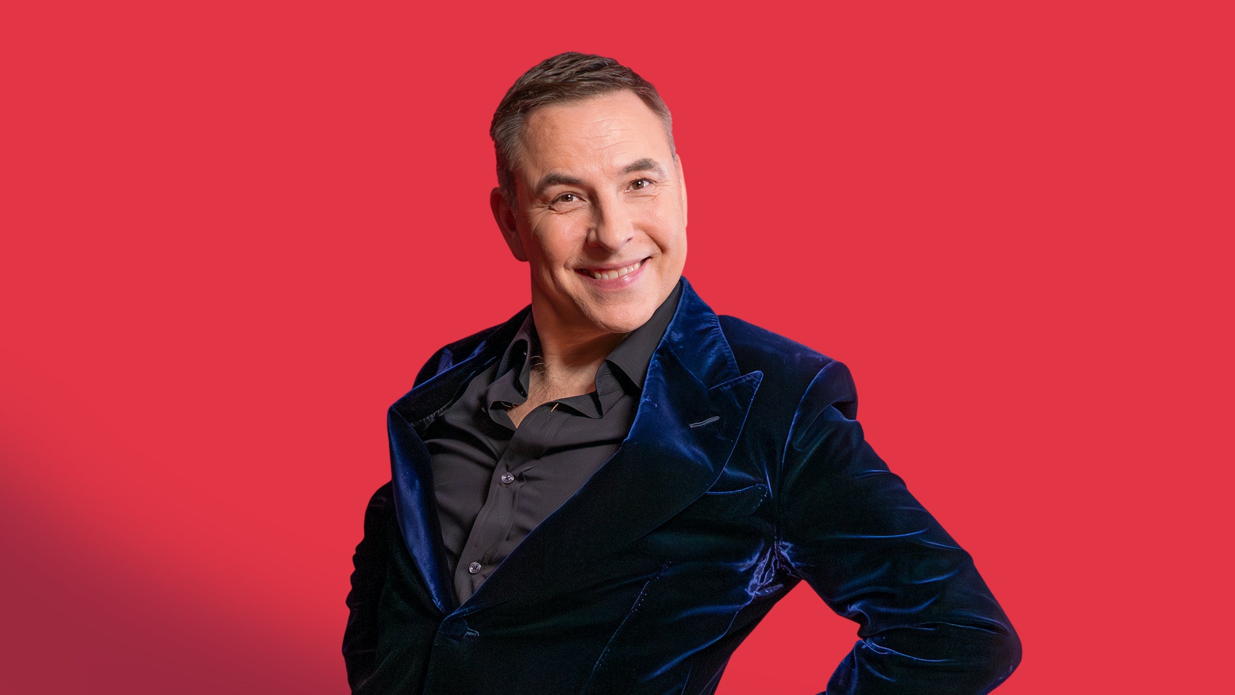 An Audience with David Walliams in Auckland promo photo for TEG Dainty presale offer code