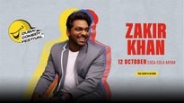 Zakir Khan in UAE