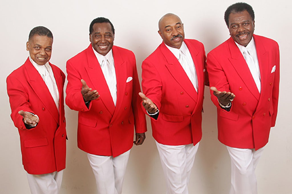 Sounds Of The Sixties Feat. Drifters, The Coasters, & The Platters