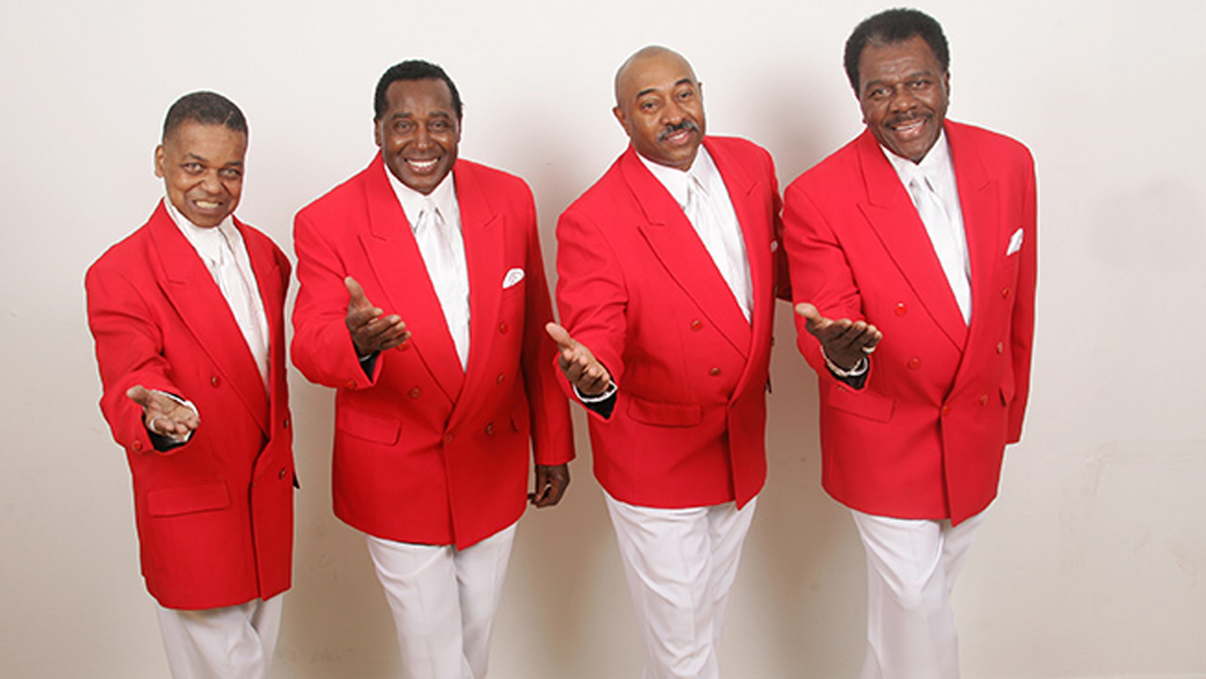 Sounds Of The Sixties Feat. Drifters, The Coasters, & The Platters 