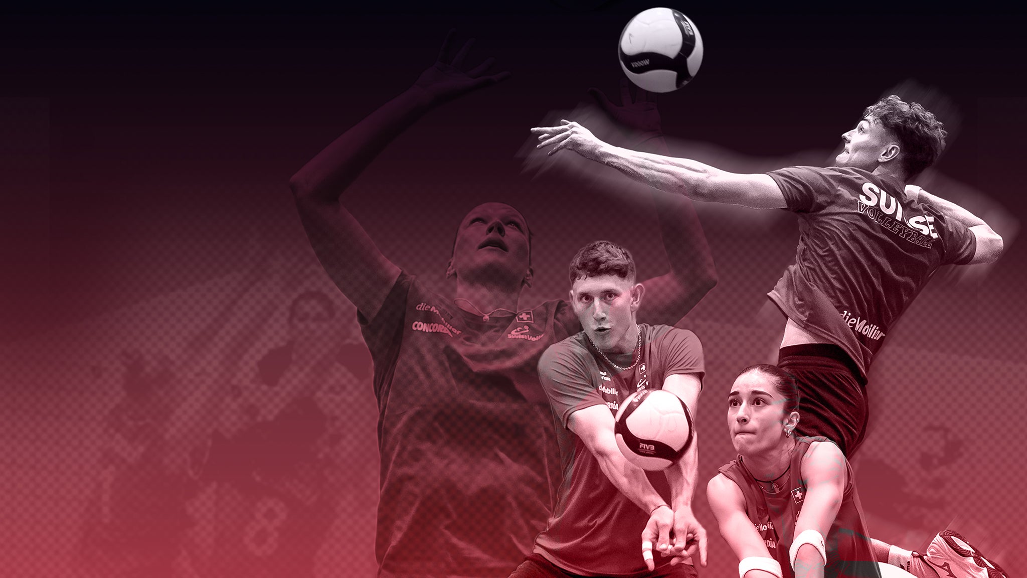 Volleyball Länderspiel Frauen ISR - ISL