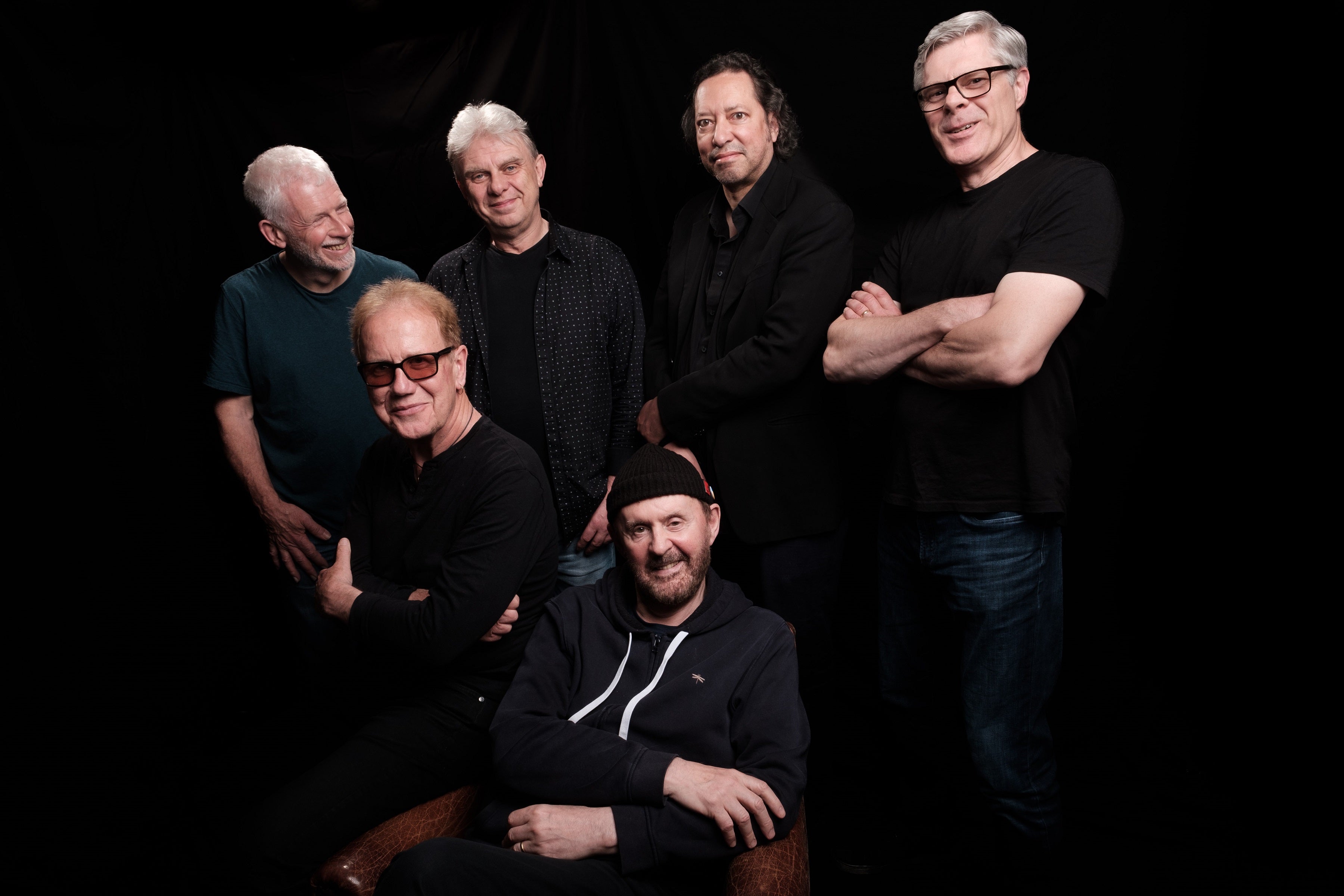Oysterband - A Long Long Goodbye