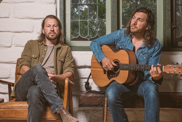 The Teskey Brothers - USA Tour 2025 Boston presale password