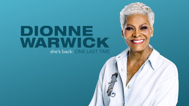 Dionne Warwick