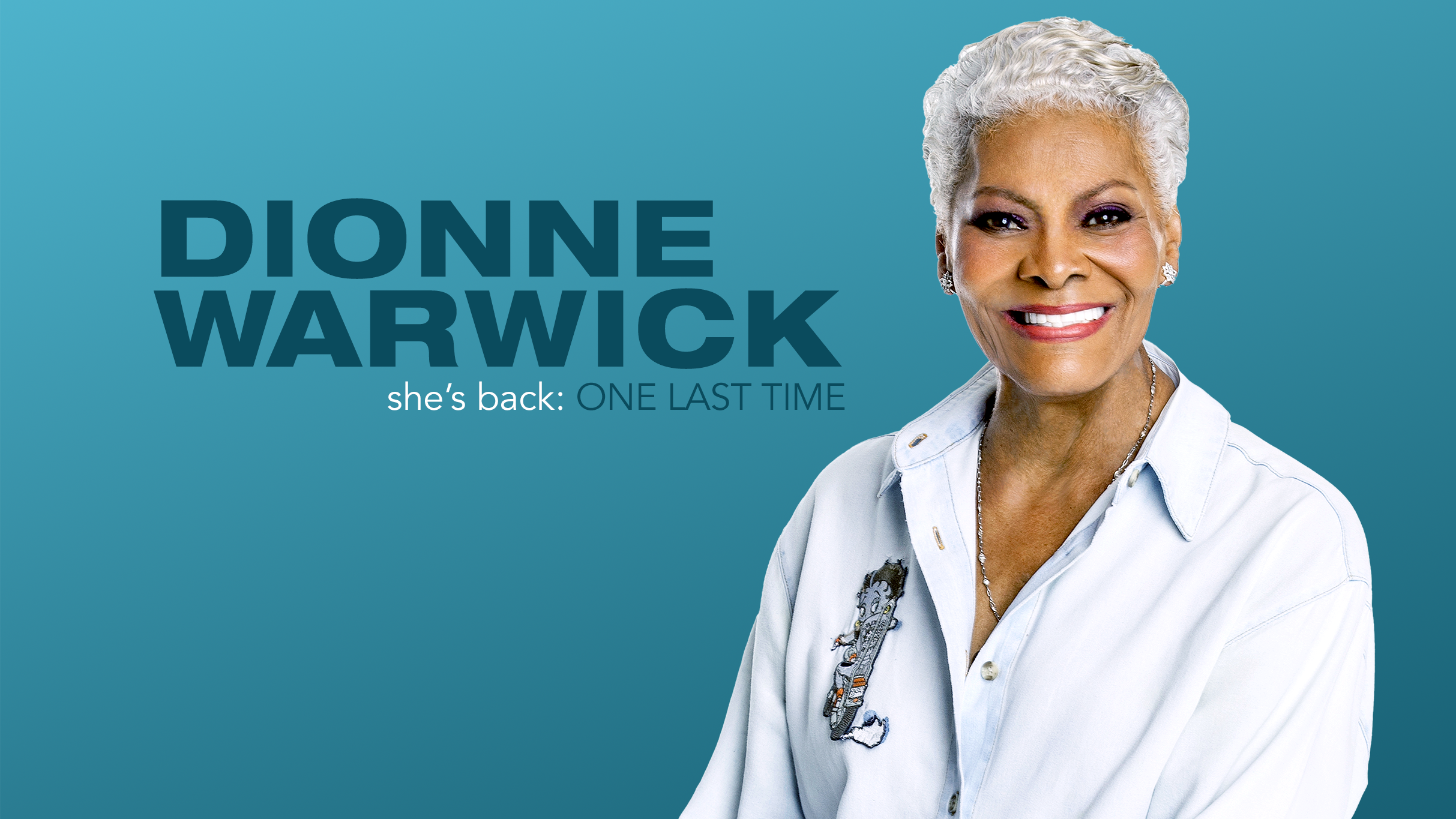 Dionne Warwick