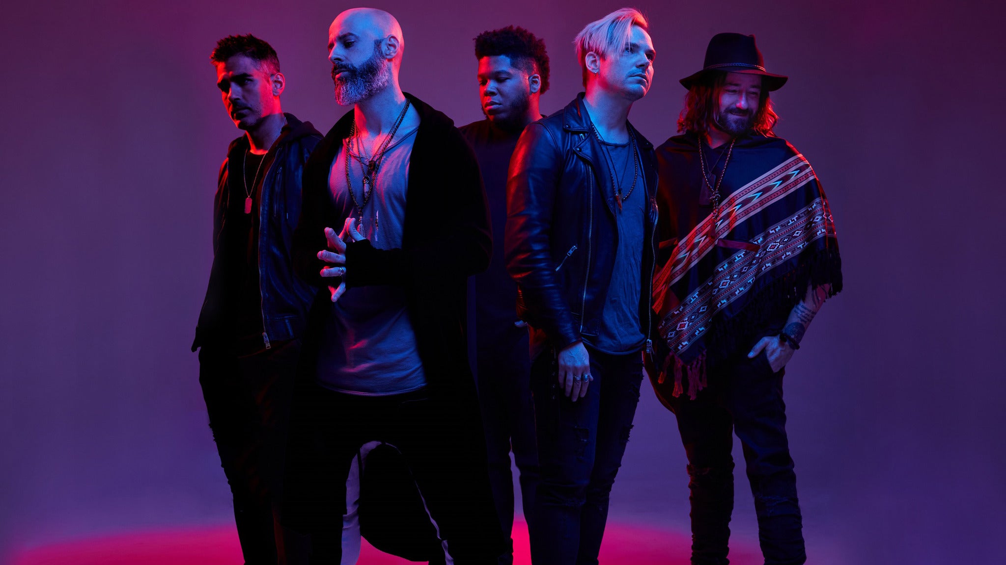 Daughtry: The Dearly Beloved Tour presale code for early tickets in Cedar Rapids